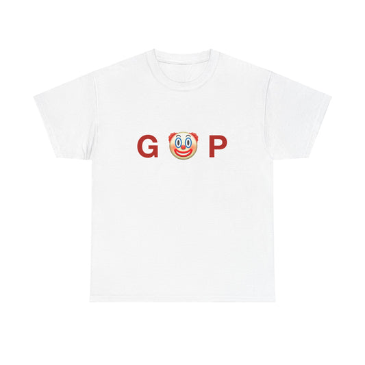 GOP Clown Unisex Heavy Cotton Tee