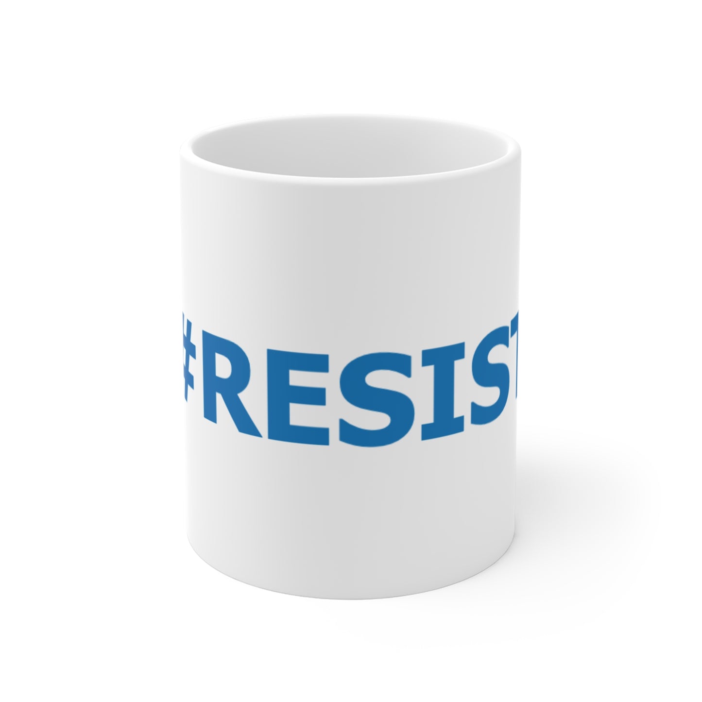 #RESIST Mug 11oz